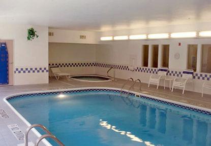 Fairfield Inn & Suites Mansfield Ontario Ngoại thất bức ảnh