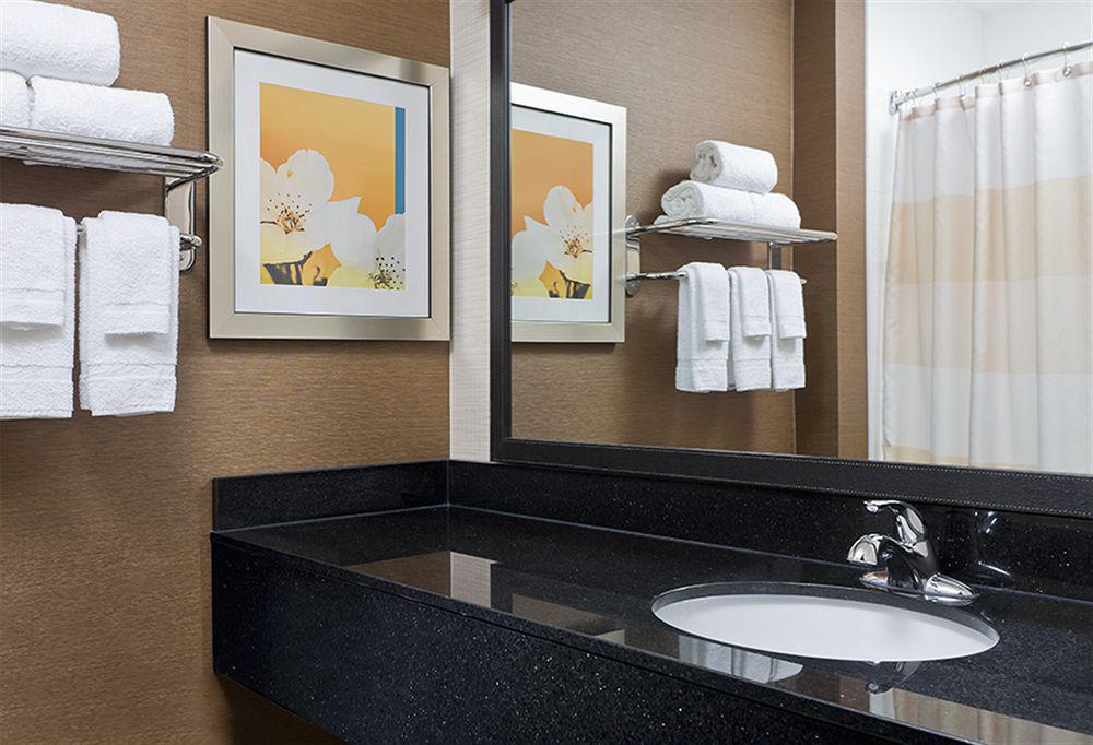 Fairfield Inn & Suites Mansfield Ontario Ngoại thất bức ảnh