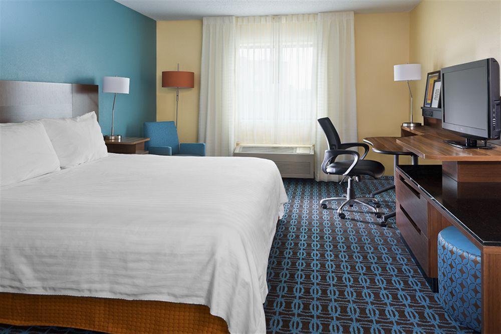 Fairfield Inn & Suites Mansfield Ontario Ngoại thất bức ảnh