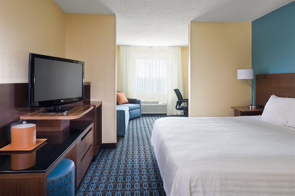 Fairfield Inn & Suites Mansfield Ontario Ngoại thất bức ảnh