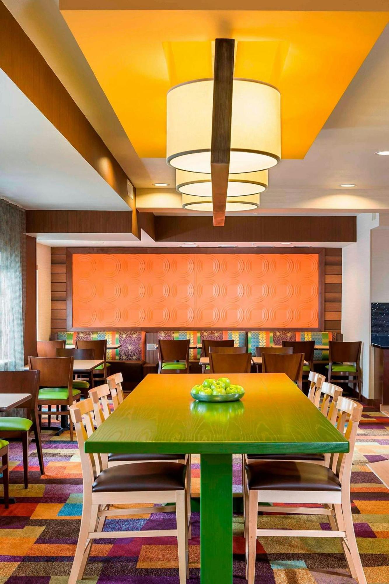 Fairfield Inn & Suites Mansfield Ontario Ngoại thất bức ảnh
