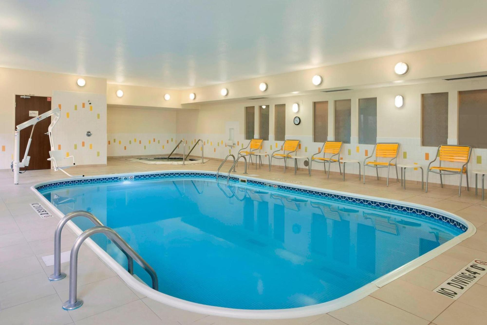 Fairfield Inn & Suites Mansfield Ontario Ngoại thất bức ảnh