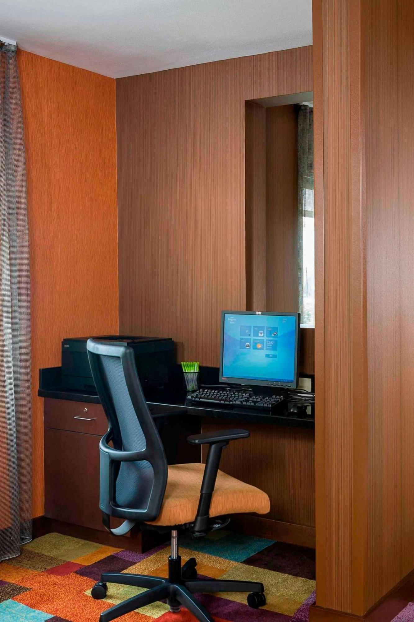 Fairfield Inn & Suites Mansfield Ontario Ngoại thất bức ảnh