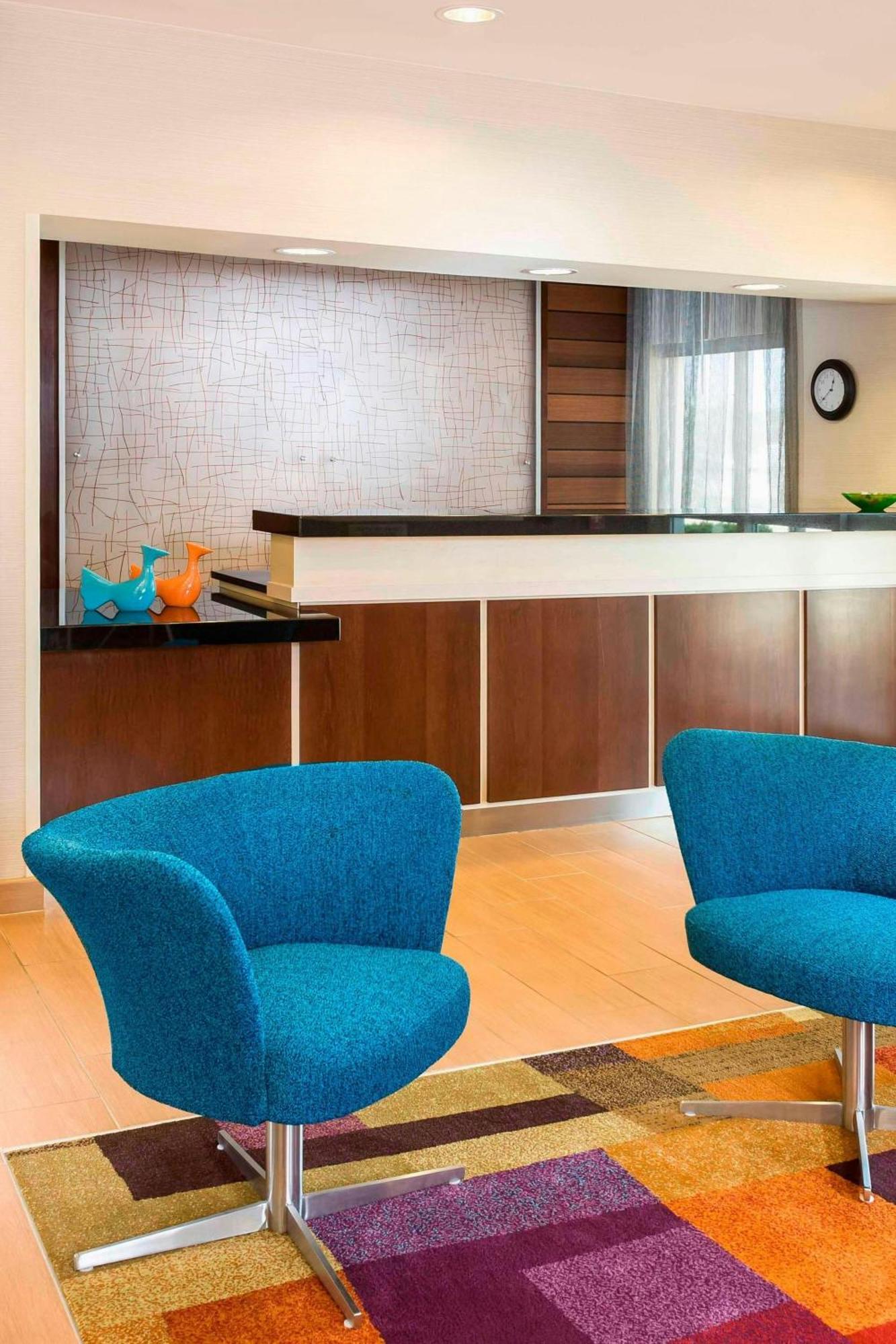 Fairfield Inn & Suites Mansfield Ontario Ngoại thất bức ảnh