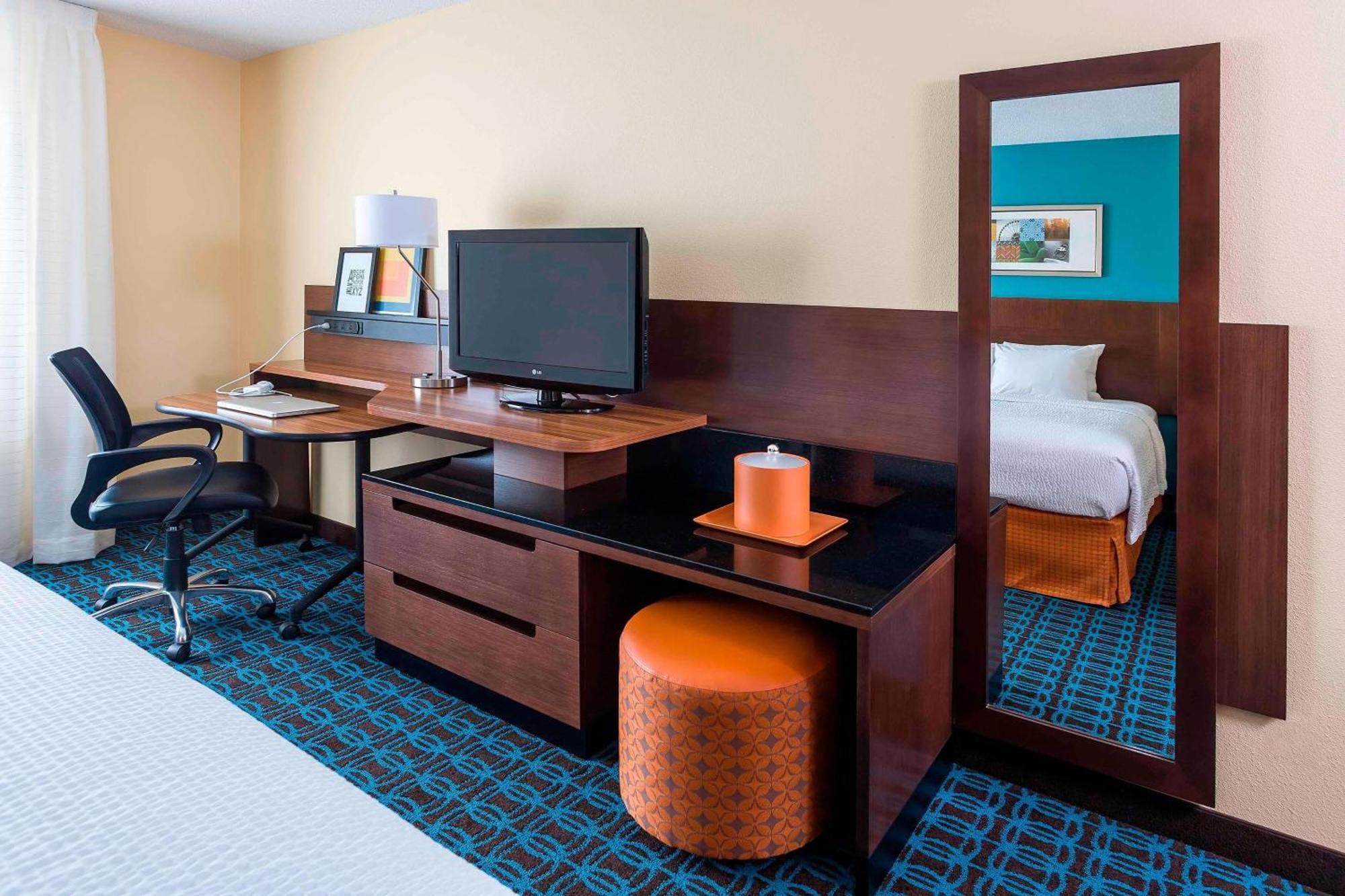 Fairfield Inn & Suites Mansfield Ontario Ngoại thất bức ảnh