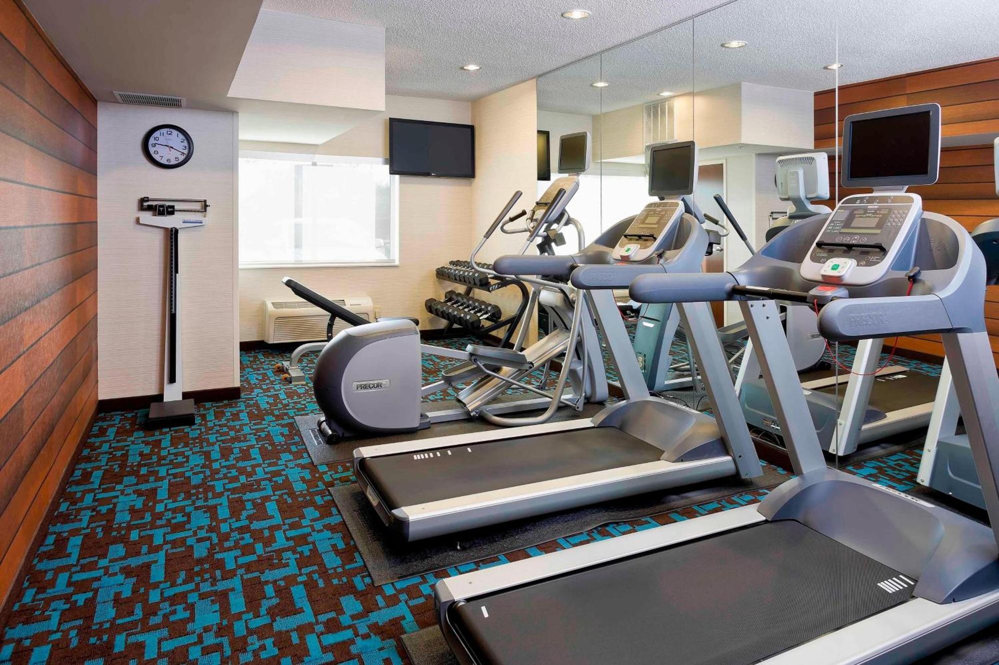 Fairfield Inn & Suites Mansfield Ontario Ngoại thất bức ảnh