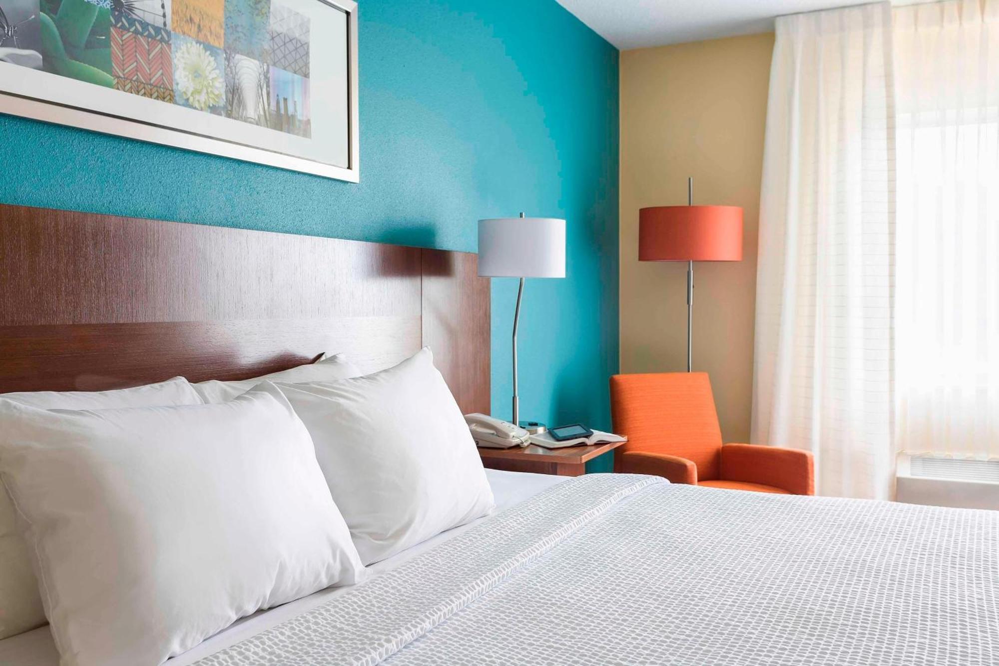 Fairfield Inn & Suites Mansfield Ontario Ngoại thất bức ảnh