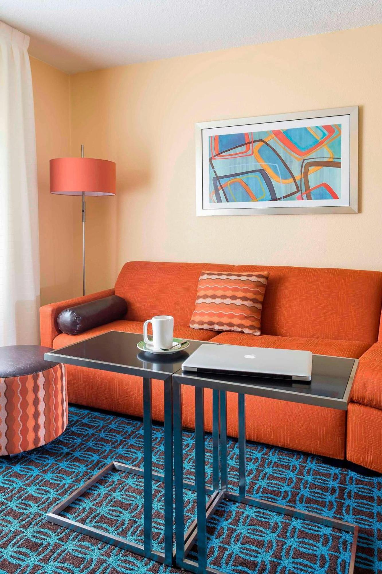 Fairfield Inn & Suites Mansfield Ontario Ngoại thất bức ảnh