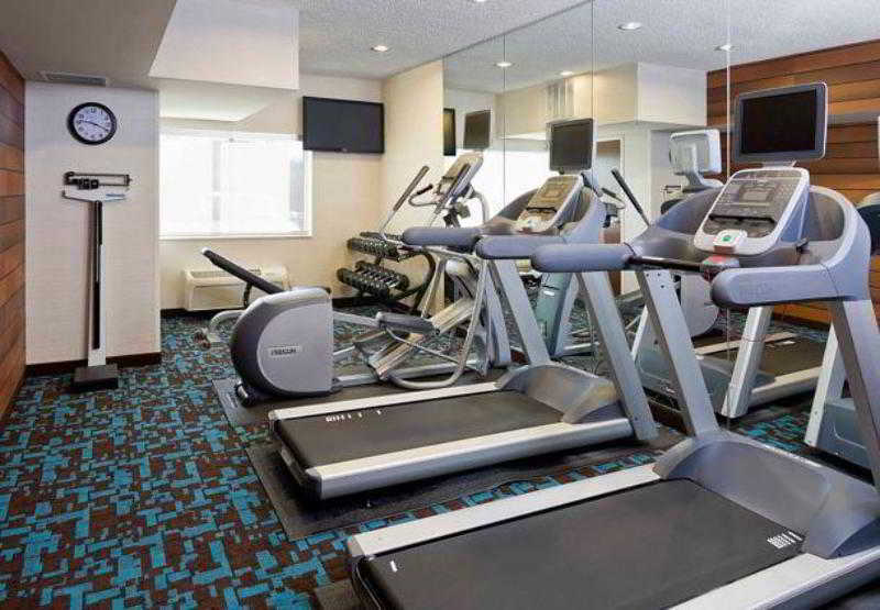 Fairfield Inn & Suites Mansfield Ontario Ngoại thất bức ảnh