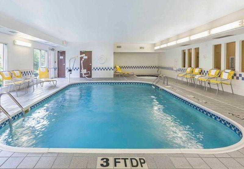 Fairfield Inn & Suites Mansfield Ontario Ngoại thất bức ảnh