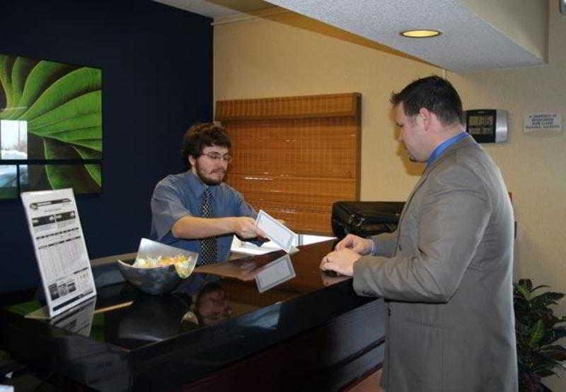Fairfield Inn & Suites Mansfield Ontario Nội địa bức ảnh