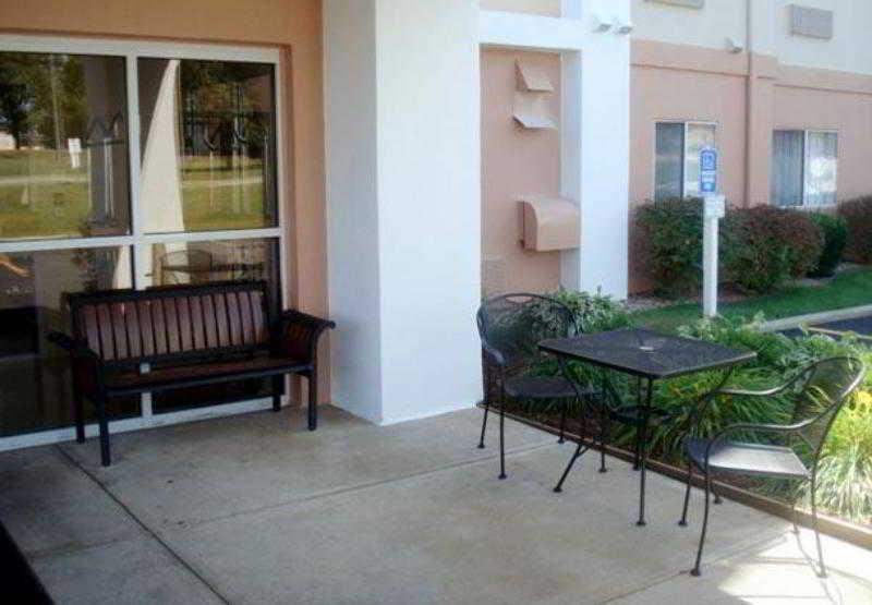 Fairfield Inn & Suites Mansfield Ontario Nhà hàng bức ảnh