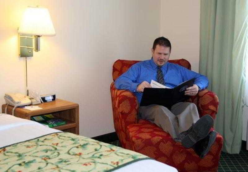 Fairfield Inn & Suites Mansfield Ontario Phòng bức ảnh