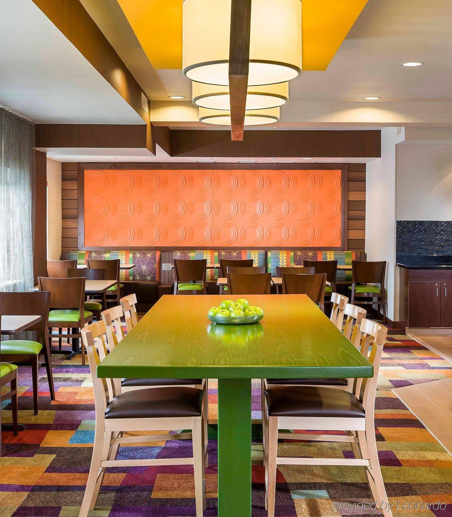 Fairfield Inn & Suites Mansfield Ontario Ngoại thất bức ảnh