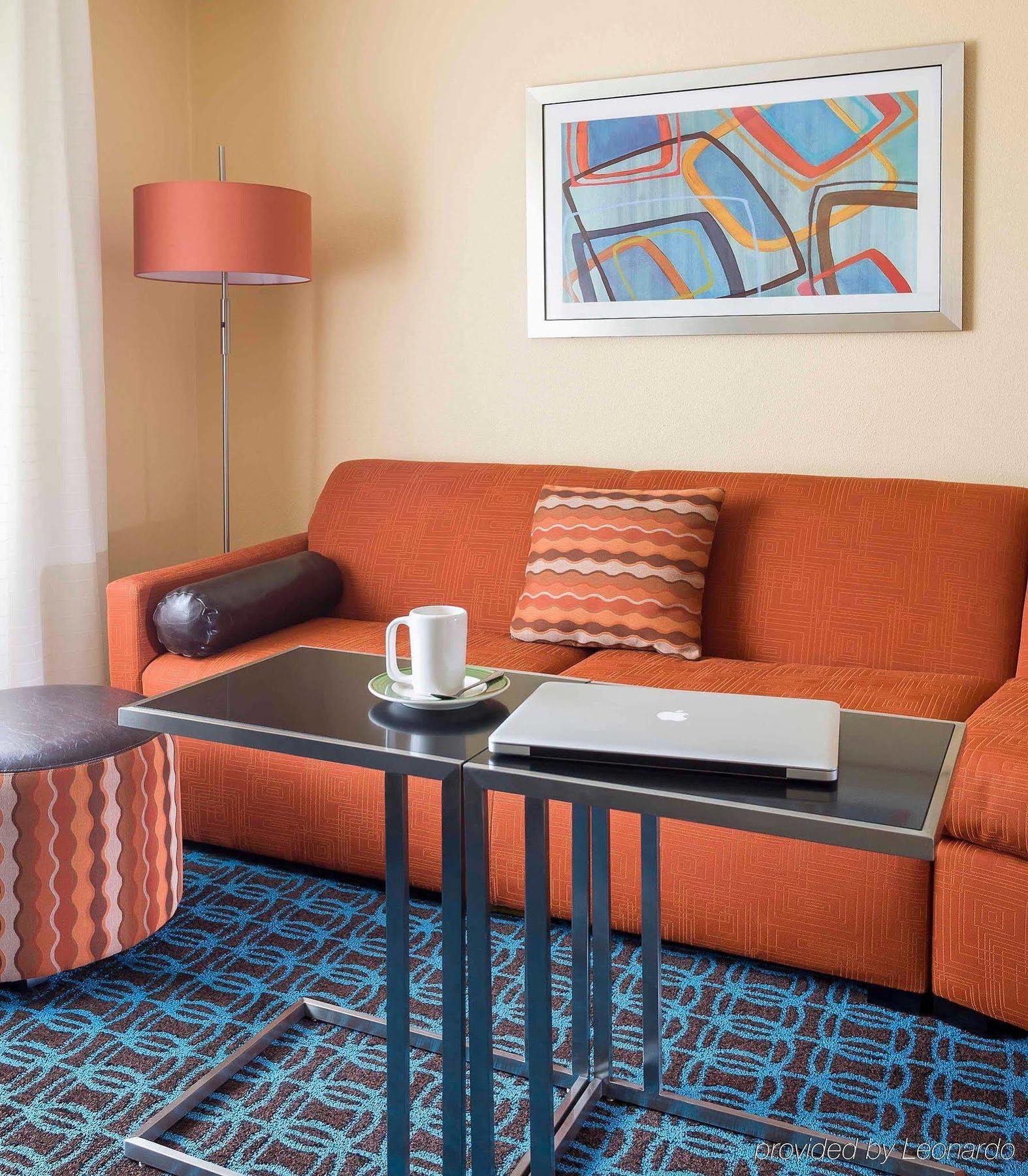 Fairfield Inn & Suites Mansfield Ontario Ngoại thất bức ảnh