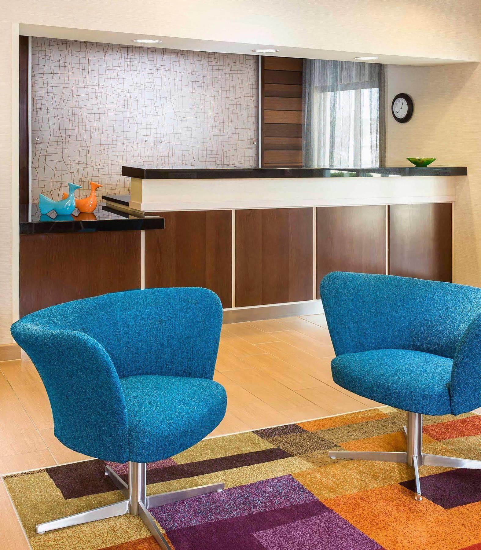 Fairfield Inn & Suites Mansfield Ontario Ngoại thất bức ảnh