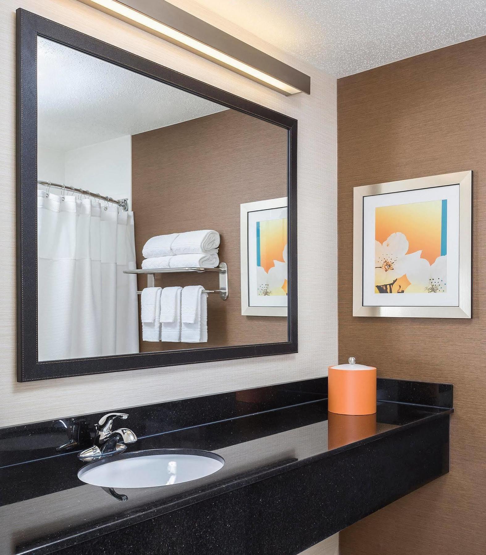 Fairfield Inn & Suites Mansfield Ontario Ngoại thất bức ảnh