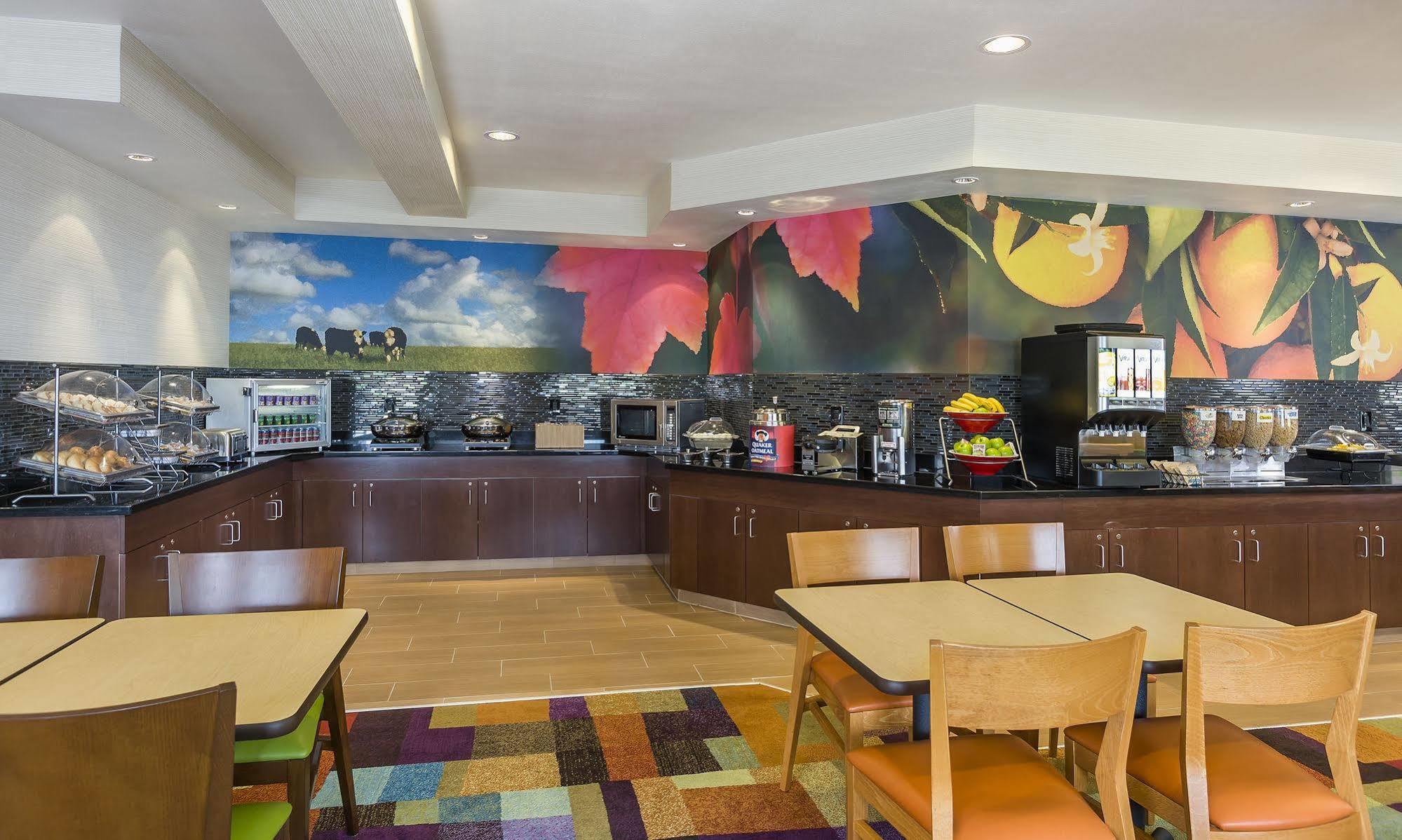 Fairfield Inn & Suites Mansfield Ontario Ngoại thất bức ảnh