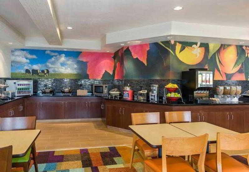 Fairfield Inn & Suites Mansfield Ontario Ngoại thất bức ảnh