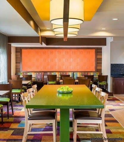 Fairfield Inn & Suites Mansfield Ontario Ngoại thất bức ảnh